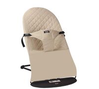 Wholesale High Quality Newborn Recliner With Toy Rack Folding Crib Baby Cradle Baby Rocker