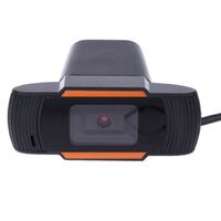 New Product Wholesale Two Channel Audio Call Webcam L6 Portable Live Camera HD1080P Wide Angle 180 Degree USB Webcam Built-in Microphone