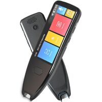 Smart Translator Pen with Voice Recognition OCR Scanner Translator Offline Photo Translator