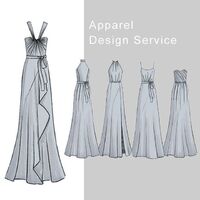 High Quality Ladies Designer Clothing Ladies Clothing Design Services