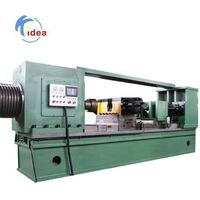 80T Drill Pipe Friction Welding Horizontal Friction Welding Machine
