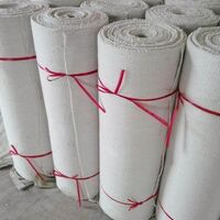 High temperature fireproof fireproof heat insulation ceramic fiber cloth