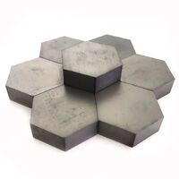 boron carbide blade silicon carbide tiles from China