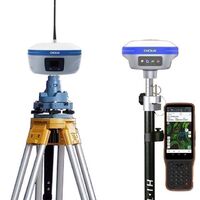 CHCNAV i73+ IMU ibase RTK high precision GPS GNSSGPS RTK surveying and mapping equipment GNSS