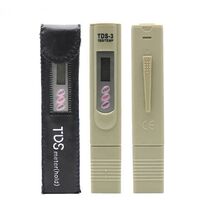Handheld TDS-3 Digital Water Quality Tester Quality Analyzer Water Quality Check 0-9999 ppm Measurement