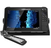 The real deal! 100% Ready Best Sales of LOWRANCE HDS-16 LIVE W/ACTIVE IMAGING 3 in 1 TRANSOM MOUNT & C-MAP PRO CHART Fish Finder