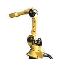 Best China factory 6 axis robot arm education diy industrial equipment