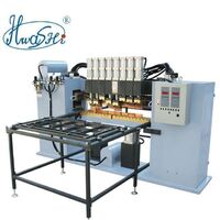 HWASHI Automatic Wire Mesh Welding Machine