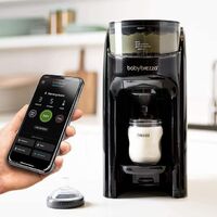 Discount Baby Brezza Formula Pro Advanced WiFi Formula Dispenser - Automatically Mix Warm Formula Bottles Instantly