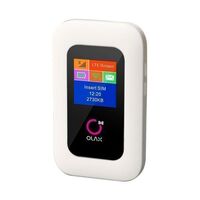 OLAX MF980VS 4G LTE 150Mbps Mobile WiFi Hotspot Pocket Router with LCD Display