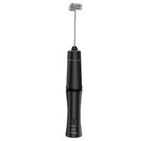 Electric Coffee Tools Handheld Mini Coffee Milk Frother USB Rechargeable Coffee Stirrer Milk Frother