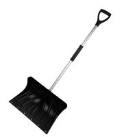 2017 popular plastic snow shovel/plastic snow shovel head/snow shovel knife