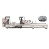 Automatic aluminum profile cutting machine with the latest high quality technology