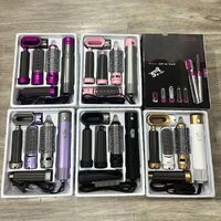 Hot Air Dryer 5 in 1 Straight and Curly Hair Dryer Brush Hair Styling Tool
