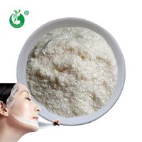 Pincredit Wholesale Cosmetic Grade CAS 501-30-4 Whitening Kojic Acid Powder