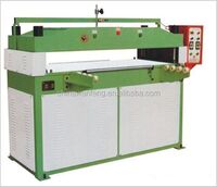 Plastic Card Mold Blister Bag Cutting and Punching Machine XL-G3