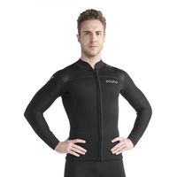 Widely used high quality 3mm men's swimming neoprene wetsuit top