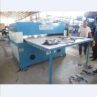 Automatic Feeding Cellulose Sponge Die Cutting Machine