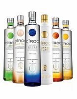 Wholesale CIROC Vodka, 375ml, 750ml Made from Natural Flavor Infused Vodka