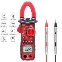 Best Price Unit Clamp True RMS Multimeter AC DC Mini Digital Current Meter uni t