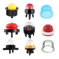 Lawnmower Small Carburetor Primer Bulb Fuel Hand Press Primer Bulb Size 188-512 Leaf Blower Primer Bulb Kit