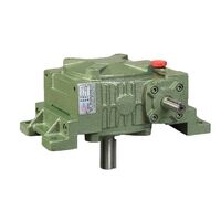 Worm reducer housing drive WP gear worm gear reducer