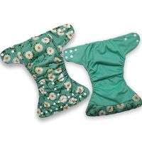 Baby Washable Waterproof Diapers Reusable Single Pocket Cloth Diapers