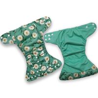 Baby Washable Waterproof Diapers Reusable Single Pocket Cloth Diapers