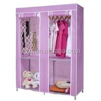 Amazing Cheap Non Woven Wardrobe Closet Furniture