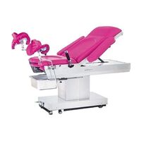 KELING high-quality gynecological bed operating table electric obstetric table gynecologist chair