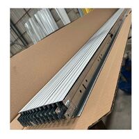 Factory low price steel t profile main t and cross t and corner ceiling material