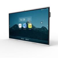 75-inch 4K HDMI smart whiteboard interactive LCD display digital smart classroom interactive whiteboard interactive price