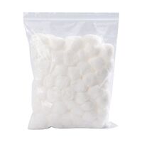 Medical absorbent cotton balls, good quality and competitive price