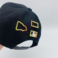 Custom Wholesale Hot Sale Bezel Hat Pins Frame Pins Rhinestone Hats Club Pins