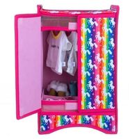 Dollhouse Fashion Accessories, Dollhouse Furniture Wardrobe