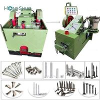 Nail and screw making machine Nail/screw making machine