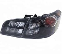 Chana Alsvin tail light assembly