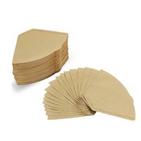 Natural Primary Colors #4 Cone Coffee Filter Bag
