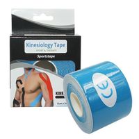 Sports Safe Muscle Tape Nylon 4 Way Stretch Kinesiology Tape for Sports