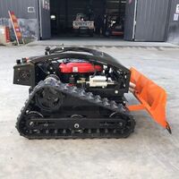 Wholesale 7.5HP Track Robot Lawn Mower