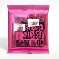 EB 2223 electric guitar string SUPER SLINKY nickel winding