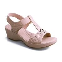 2022 New Women's Sandals Fashion Casual Wedge Sandals