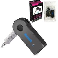 Wireless Audio Receiver Bluetooth Receiver Output AUX USB Stereo Car Handsfree Call Accessory Module Aux Line