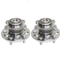 HUB143T-2 42200-SNC-951 42200-TT1-A01 512322 BR93062 Rear hub bearing for Honda Civic 2006-2011 1.3LFA3