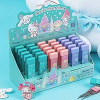 Sanrio family student activities press pencil replacement core automatic pencil core 0.5/0.7mm