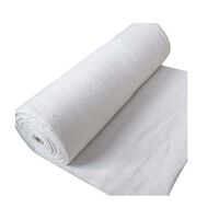 Oven Insulation Fabric Coating Applicator Ceramic Fiber Cloth