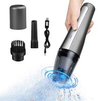 Smart Vacuum Cleaner Strong Suction Strong Mini Rechargeable Portable Car Vacuum Cleaner Car Handheld