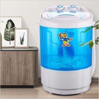 Amazon Hot Sale 6.5kg Mini Shoe Washing Machine Washing Machine Portable Machine Wash Clothes Shoes with Dryer