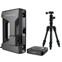 Brand New Fast Delivery Wholesale Brand New Einscan Pro 2X Plus 3D Scanner for Sale