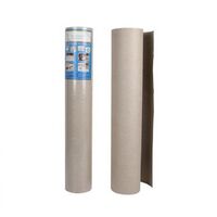 Reinforced tear-resistant floor protection, thin and long-lasting floor protection cardboard rolls